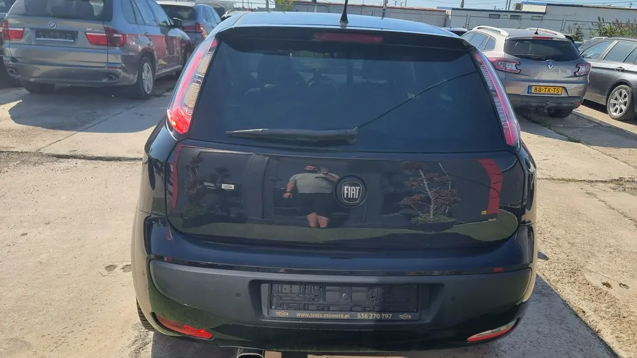 FIAT Punto -