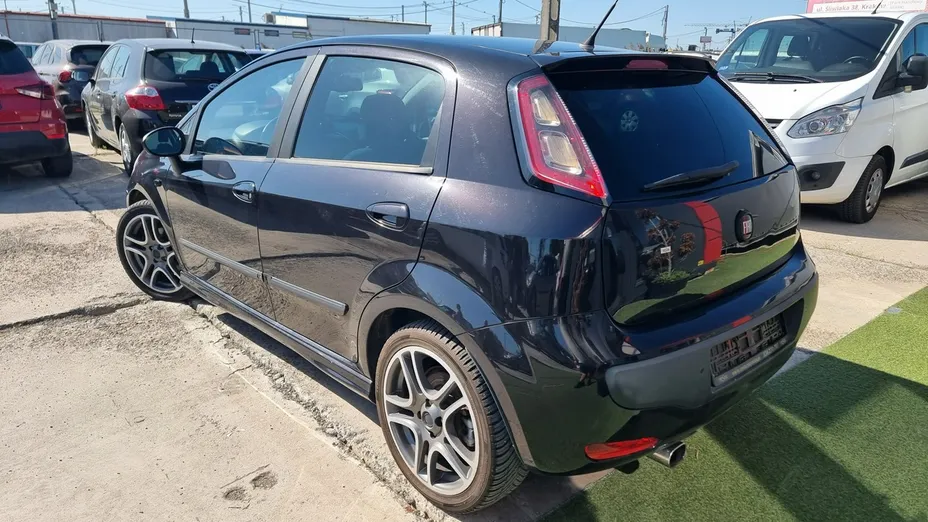FIAT Punto -