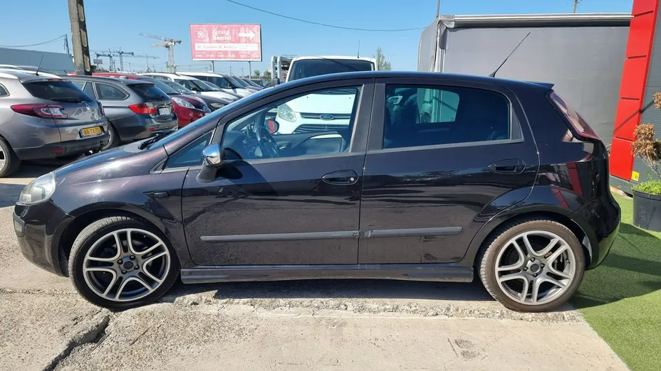 FIAT Punto -