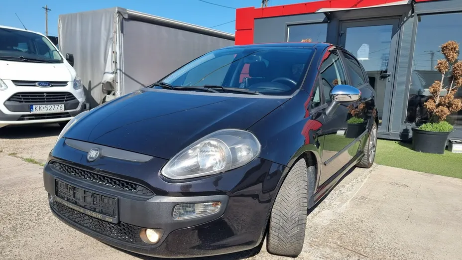 FIAT Punto -