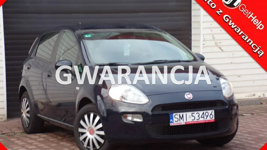 FIAT Punto -
