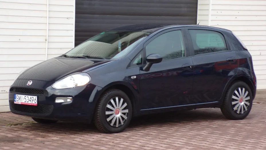 FIAT Punto -