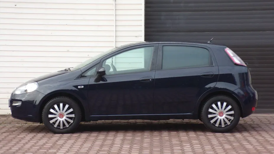 FIAT Punto -