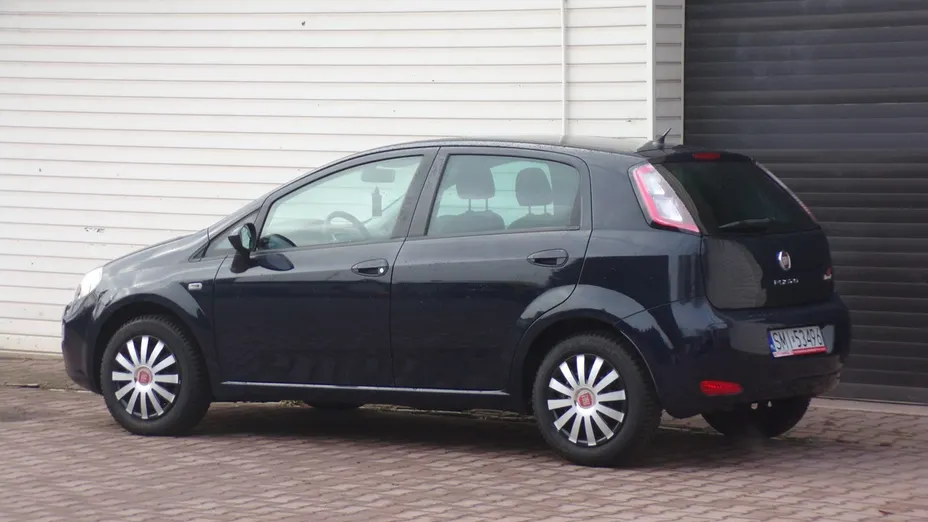 FIAT Punto -