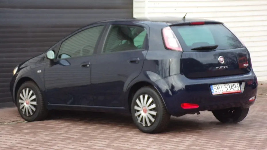 FIAT Punto -