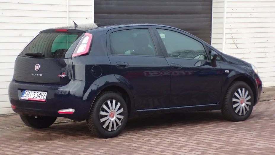 FIAT Punto -