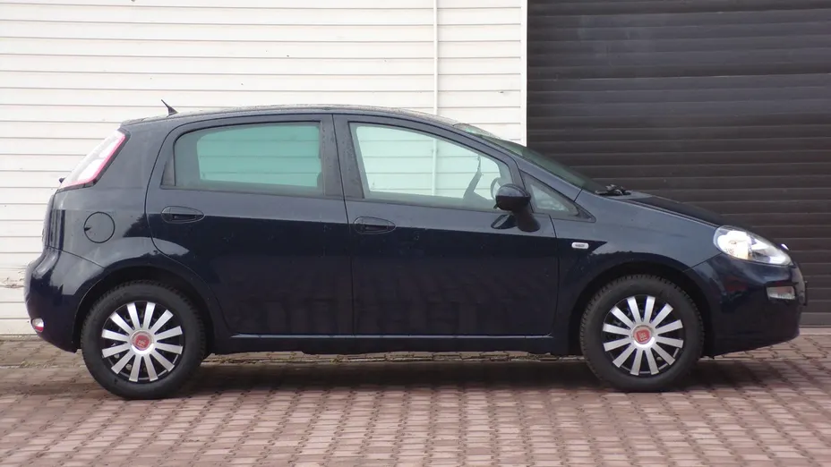 FIAT Punto -
