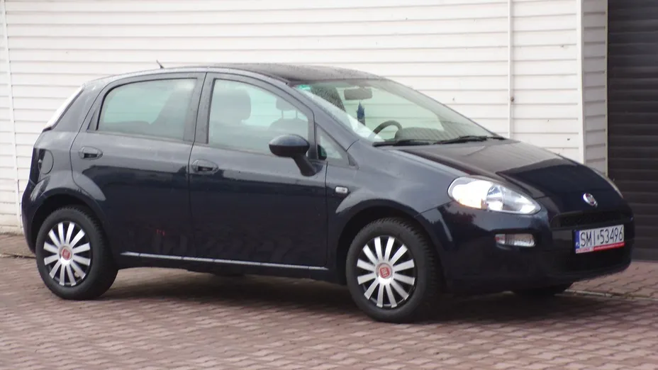 FIAT Punto -
