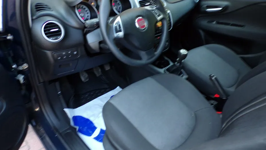 FIAT Punto -