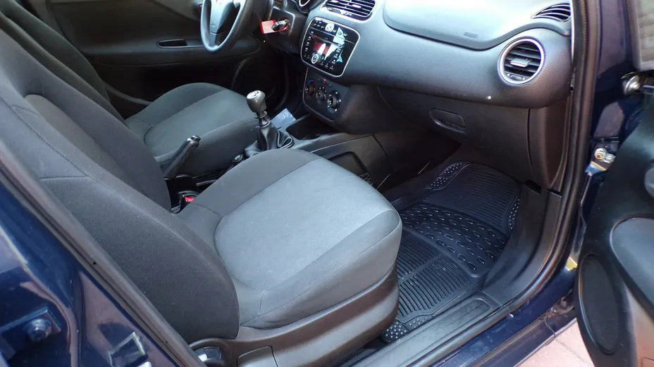 FIAT Punto -