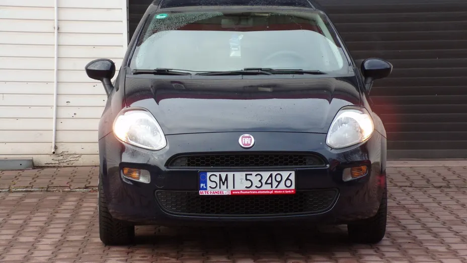 FIAT Punto -