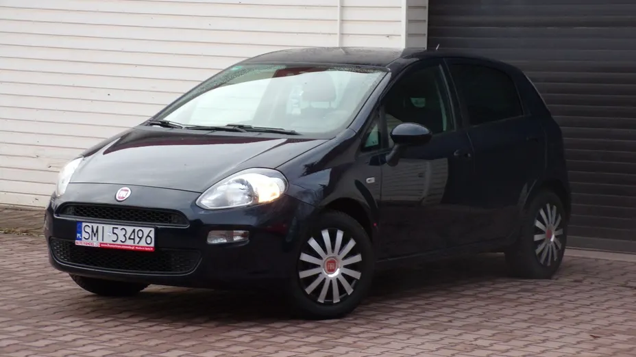 FIAT Punto -