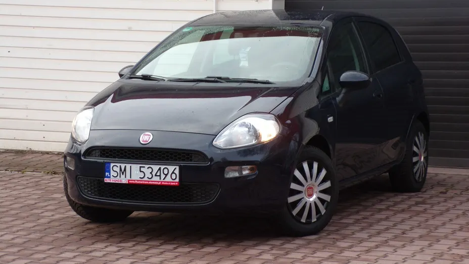 FIAT Punto -