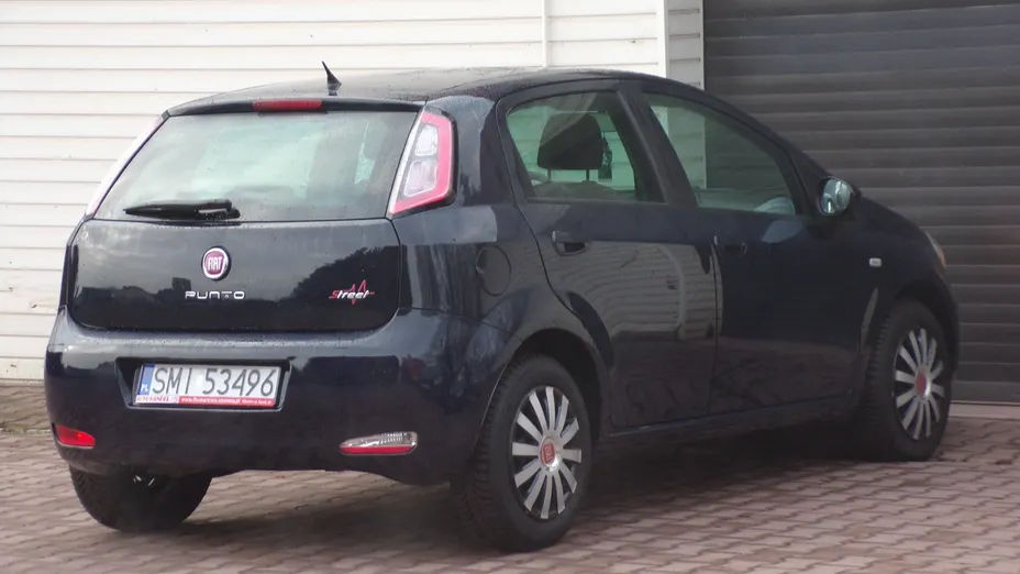 FIAT Punto -