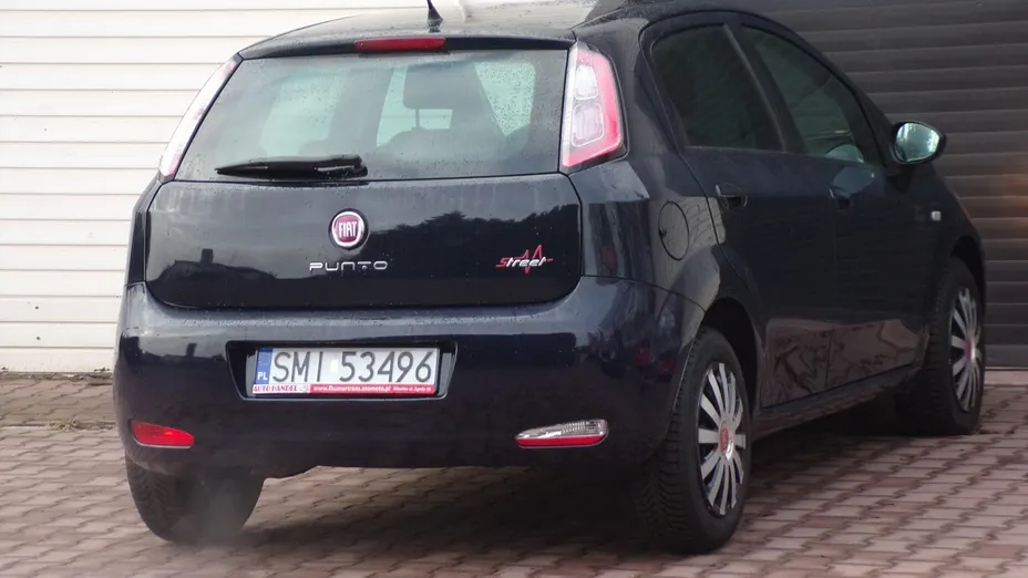 FIAT Punto -
