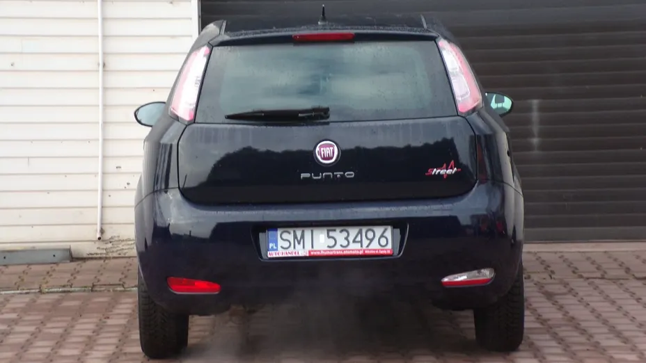 FIAT Punto -