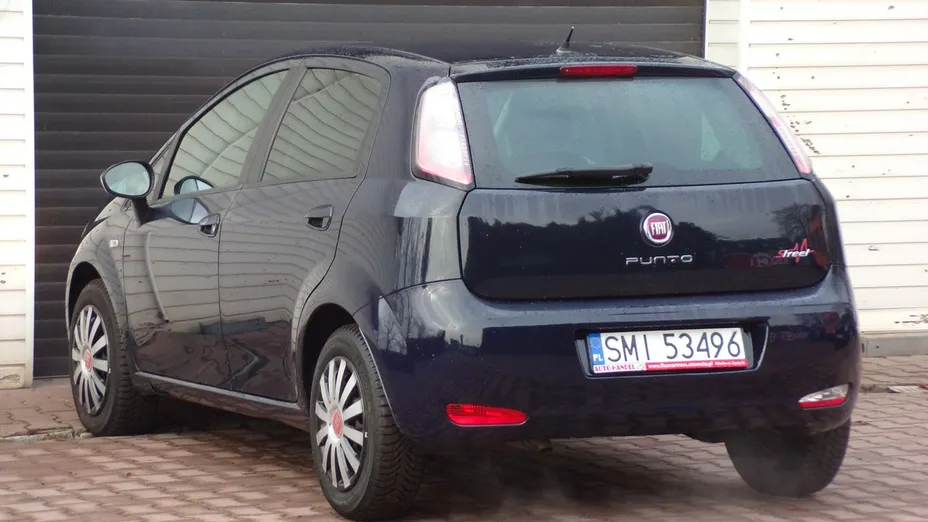 FIAT Punto -