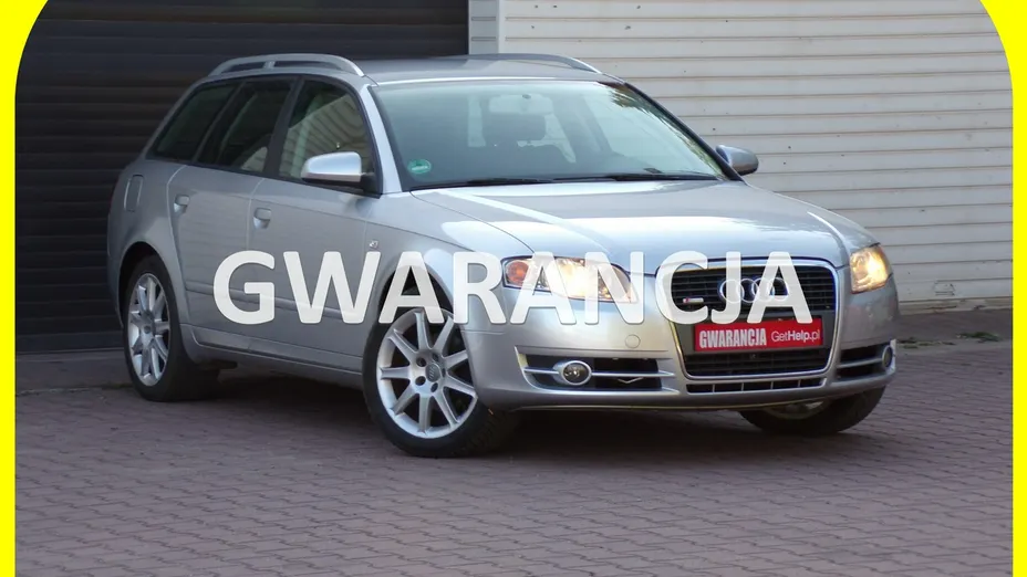 AUDI A4 Avant -