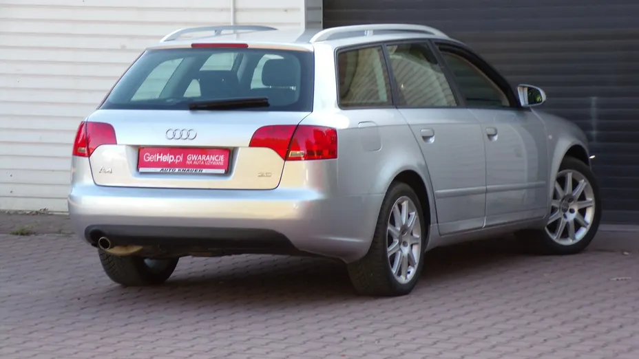 AUDI A4 Avant -