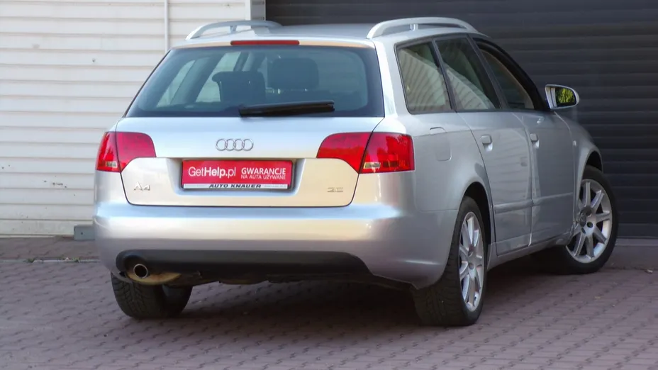 AUDI A4 Avant -