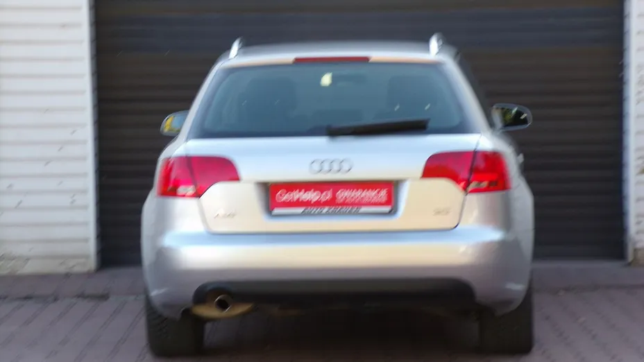 AUDI A4 Avant -