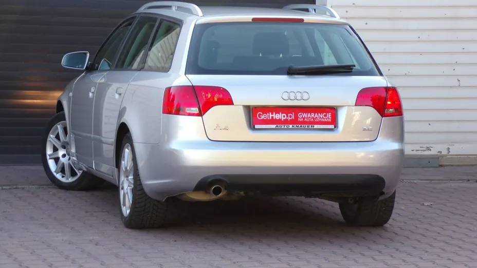 AUDI A4 Avant -