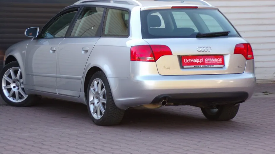 AUDI A4 Avant -