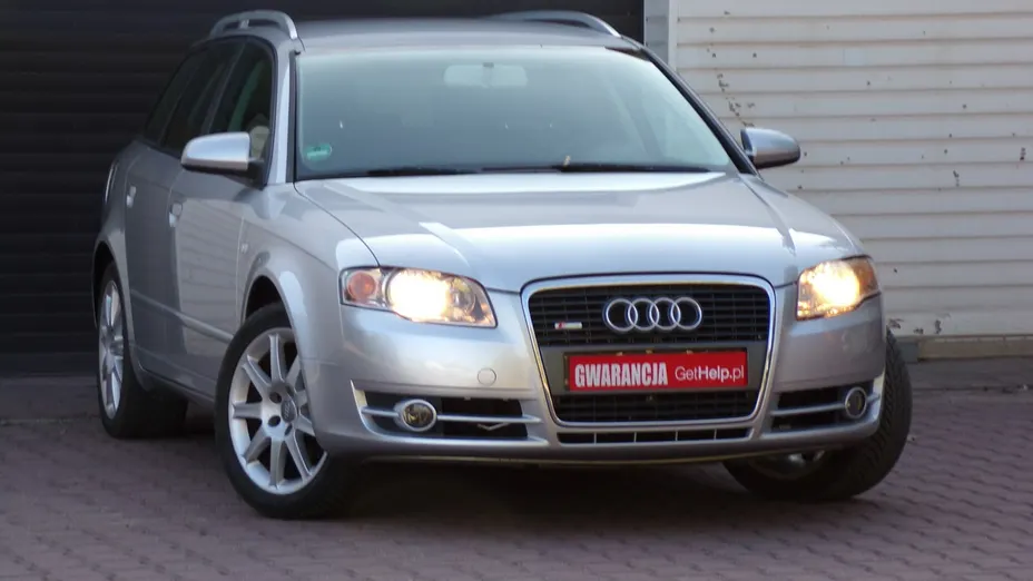 AUDI A4 Avant -