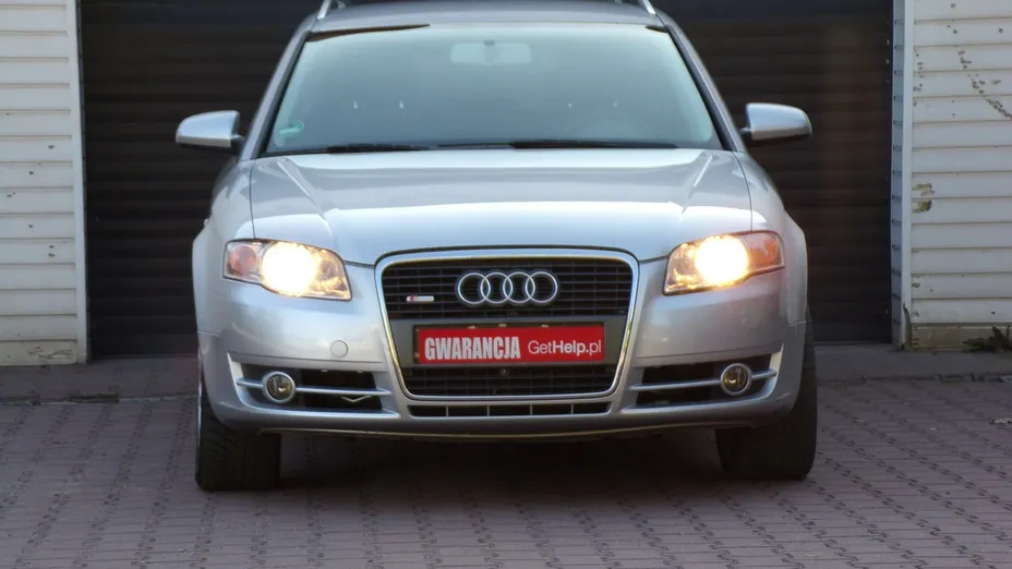 AUDI A4 Avant -