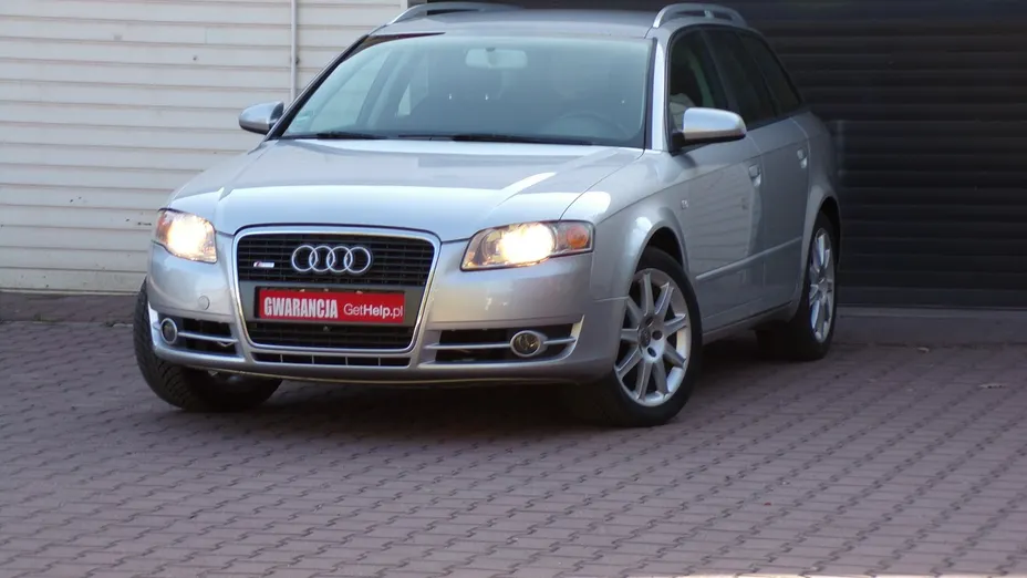 AUDI A4 Avant -