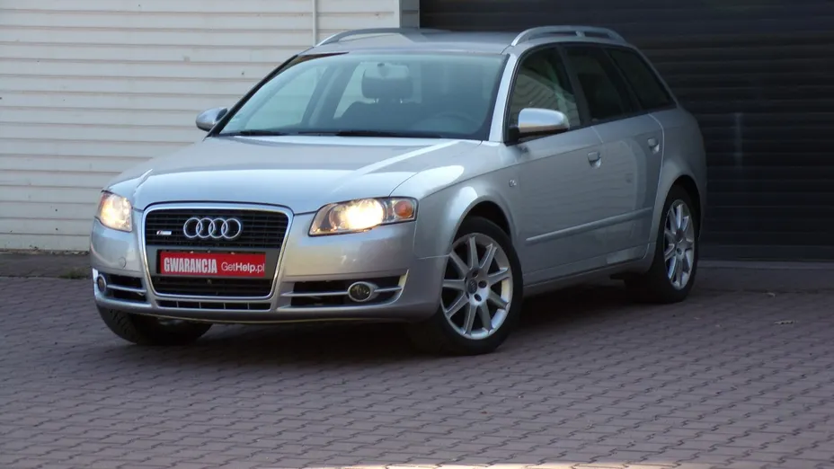 AUDI A4 Avant -