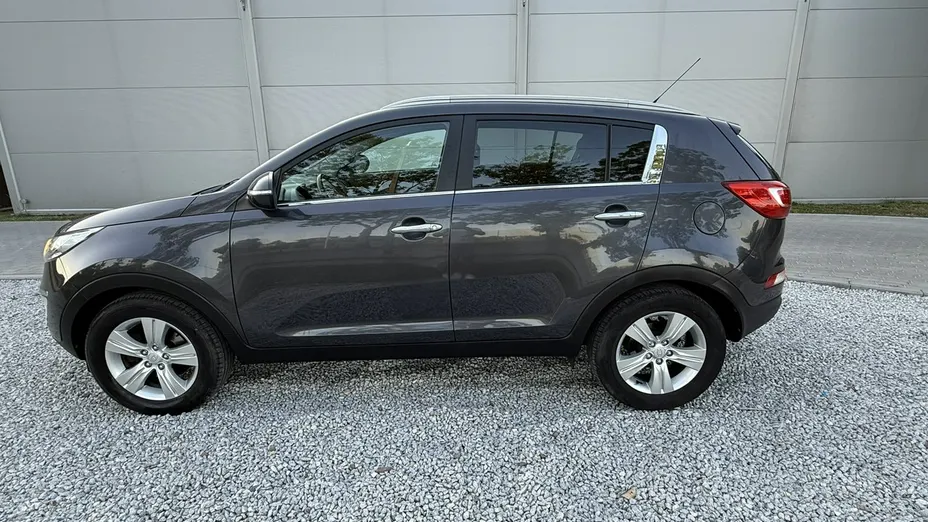 KIA Sportage -