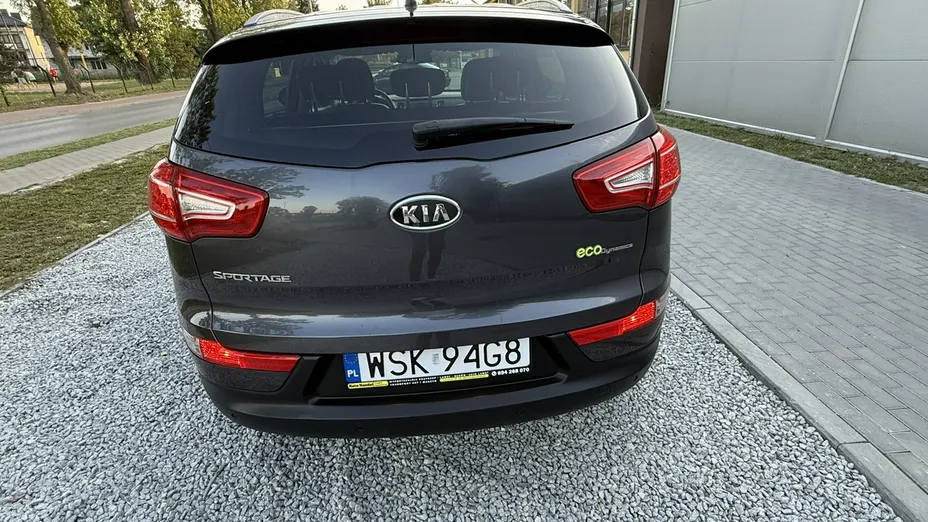 KIA Sportage -