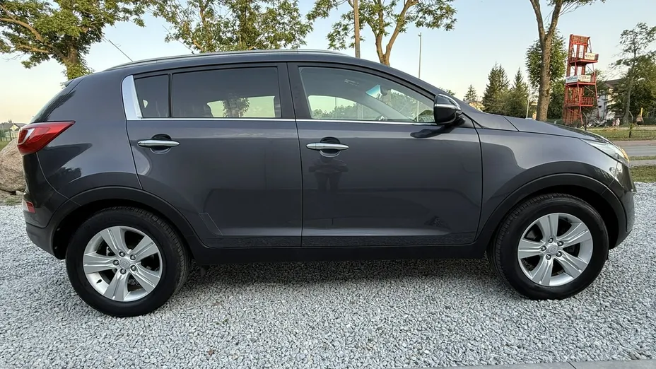KIA Sportage -