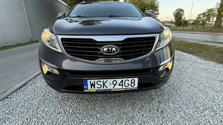 KIA Sportage -