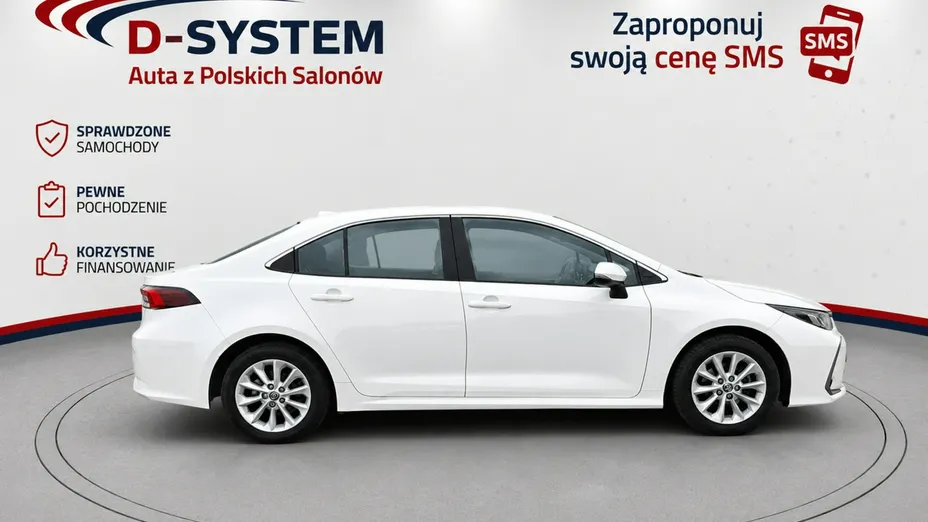 TOYOTA Corolla -