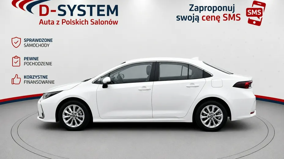 TOYOTA Corolla -