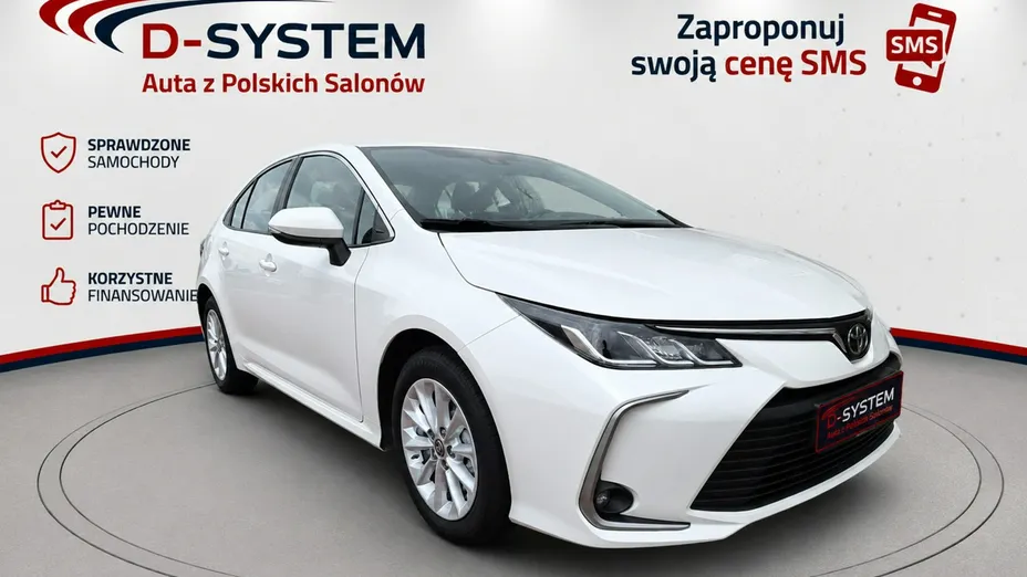 TOYOTA Corolla -