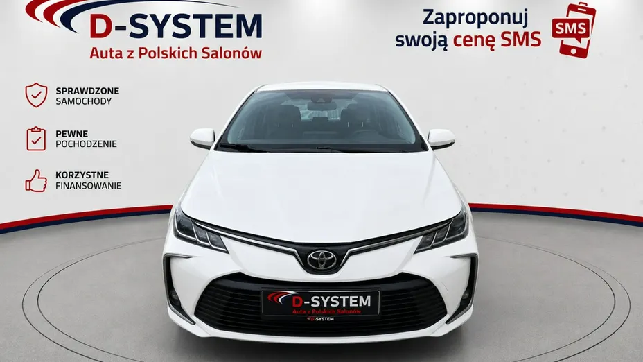 TOYOTA Corolla -