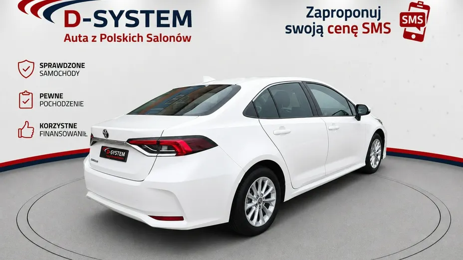 TOYOTA Corolla -