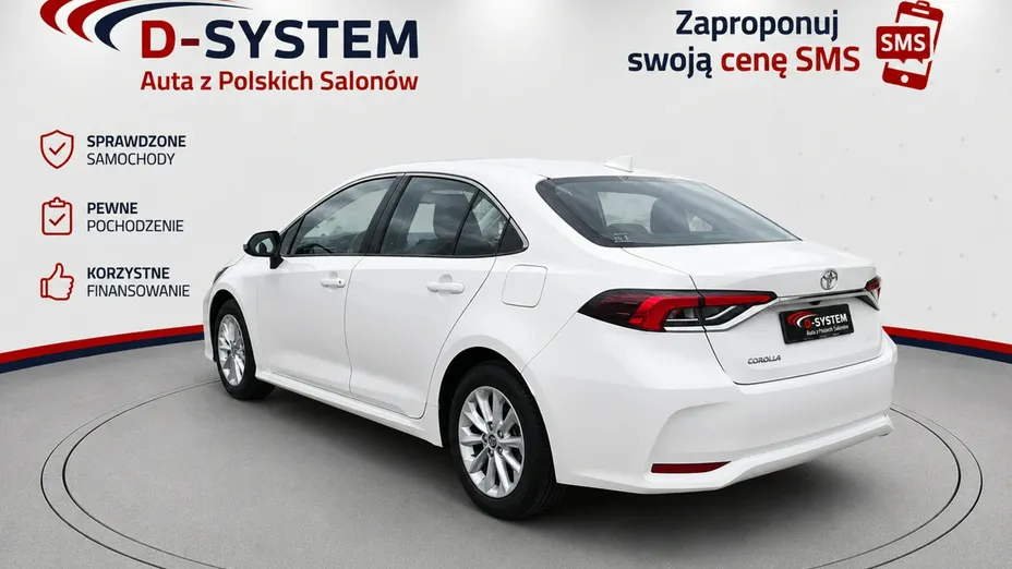TOYOTA Corolla -