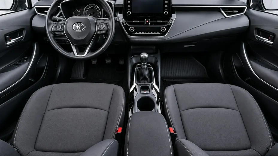 TOYOTA Corolla -