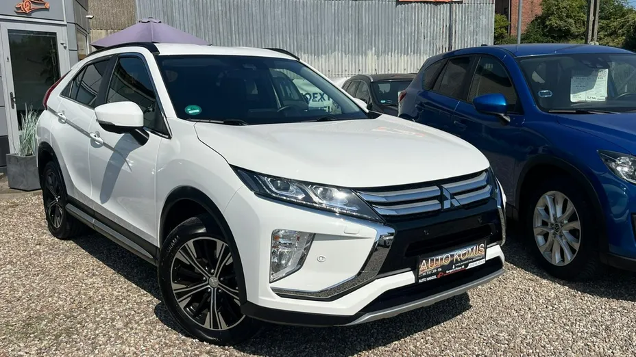 MITSUBISHI Eclipse Cross -