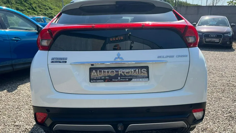 MITSUBISHI Eclipse Cross -