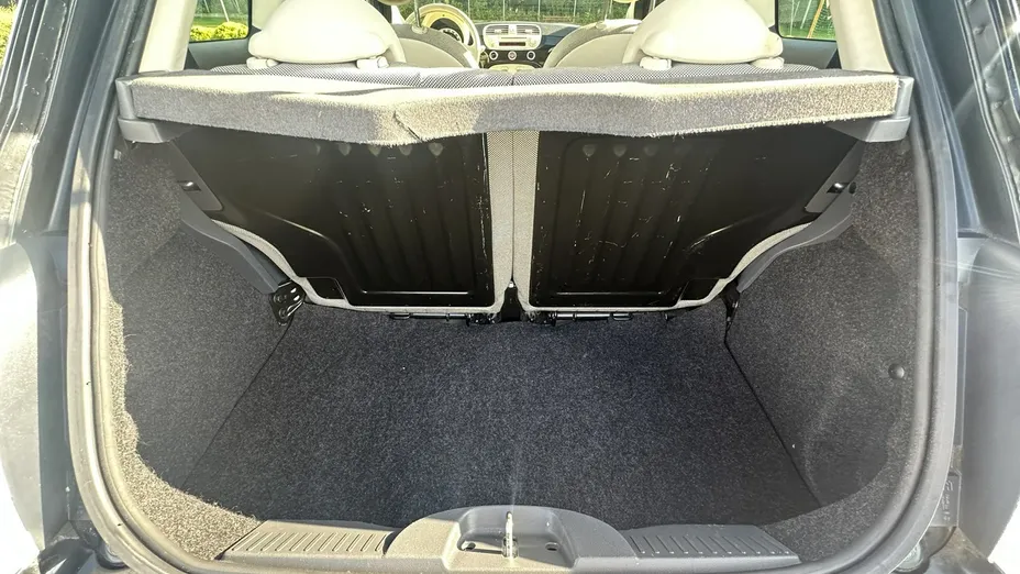 FIAT 500 -