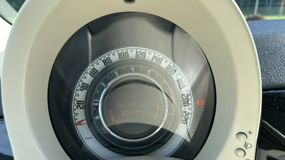 FIAT 500 -