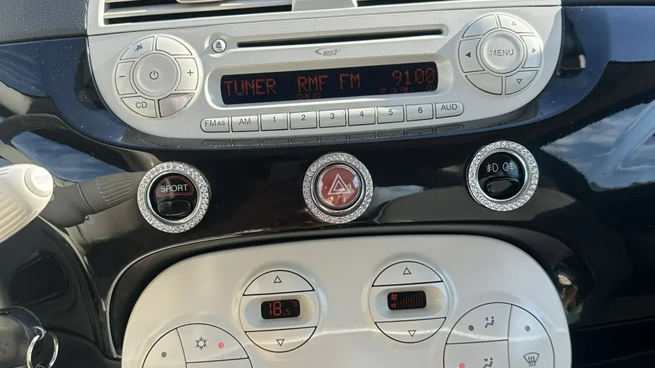 FIAT 500 -