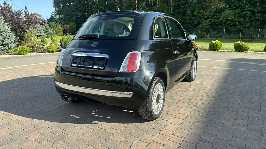FIAT 500 -