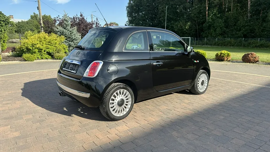 FIAT 500 -