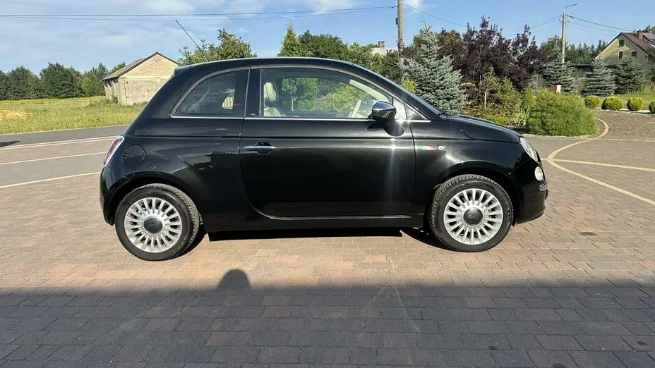 FIAT 500 -